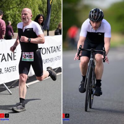 Committee member Andy Laycock