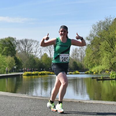 Committee member Rachel Stevens