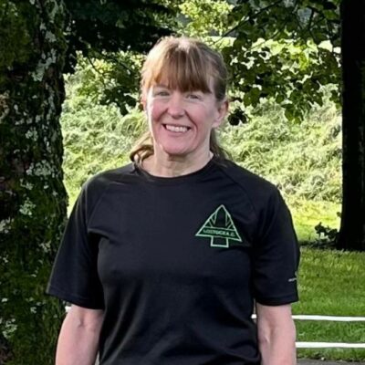 Committee member Rachel Hancock