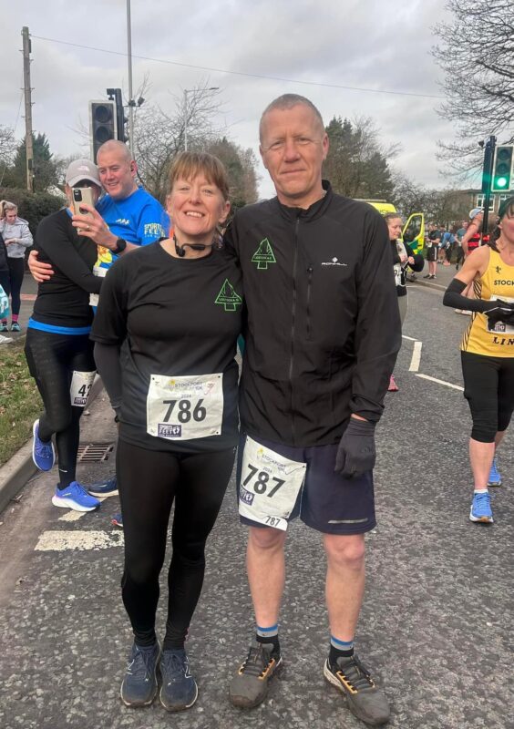 Stockport Daffodil 10k | Lostock A.C.