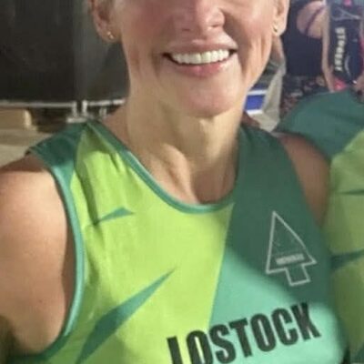 Committee member Terri Aldred