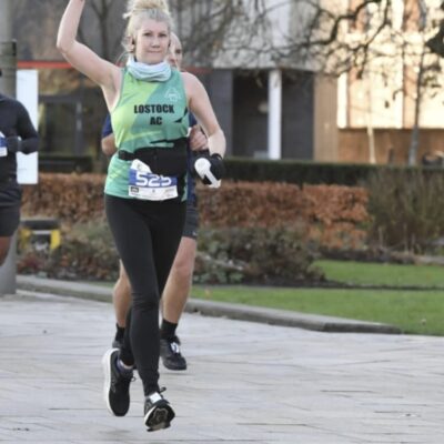 Committee member Emma Chadwick 